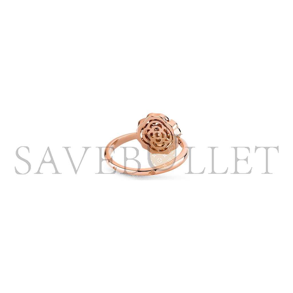 Ch*el extrait de camÉlia ring  j11662